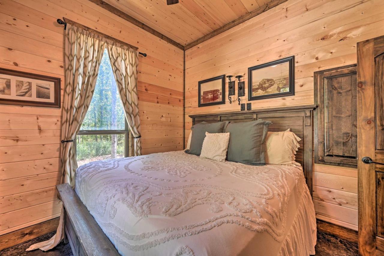 Broken Bow Cabin 5 Mi To Beavers Bend Marina! Stephens Gap Εξωτερικό φωτογραφία