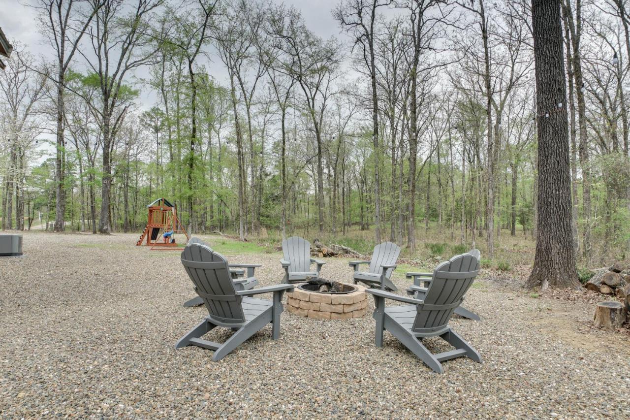 Broken Bow Cabin 5 Mi To Beavers Bend Marina! Stephens Gap Εξωτερικό φωτογραφία